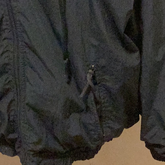 Waterproof Blue Zip front Mens Hooded Jacket Med,pockets WEATHERPROOF Garment Co - Picture 3 of 8